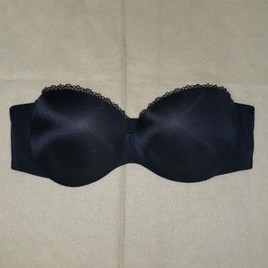 ! Ambrielle black bra